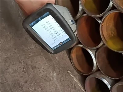 ASTM A335 Alloy Seamless Steel Pipe Tubes P5 P9 P11 P12 P22 P91