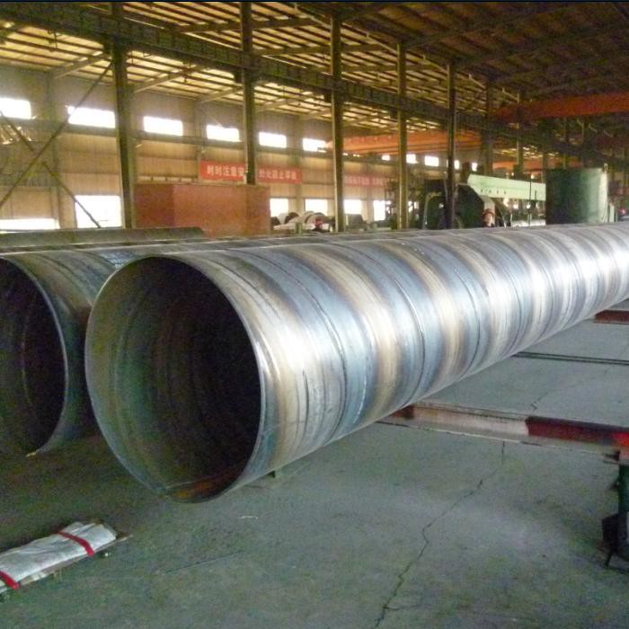 شمع لوله فولادی جوش داده شده ASTM A252